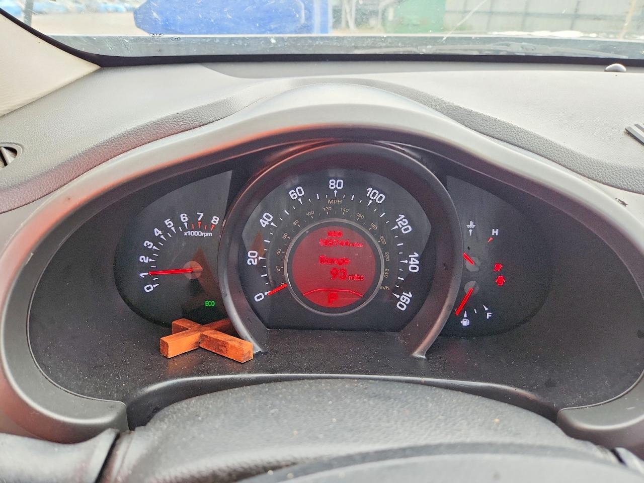 Kia Sportage Sx