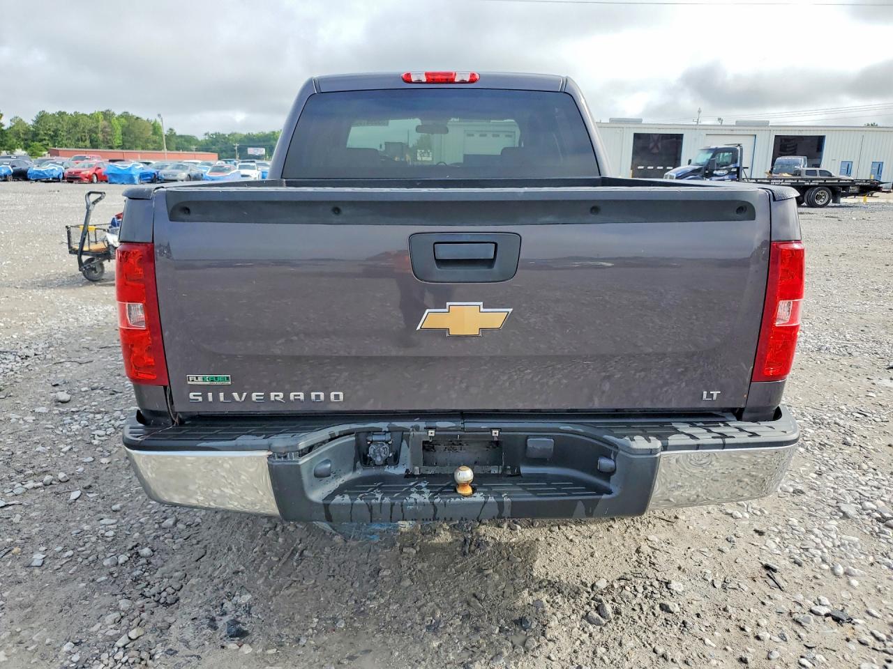 Chevrolet Silverado C1500 Lt