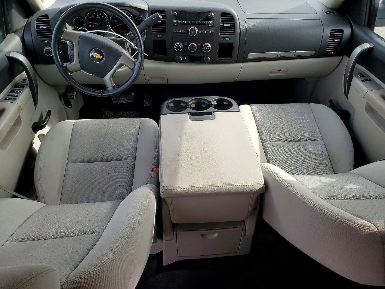 Chevrolet Silverado C1500 Lt