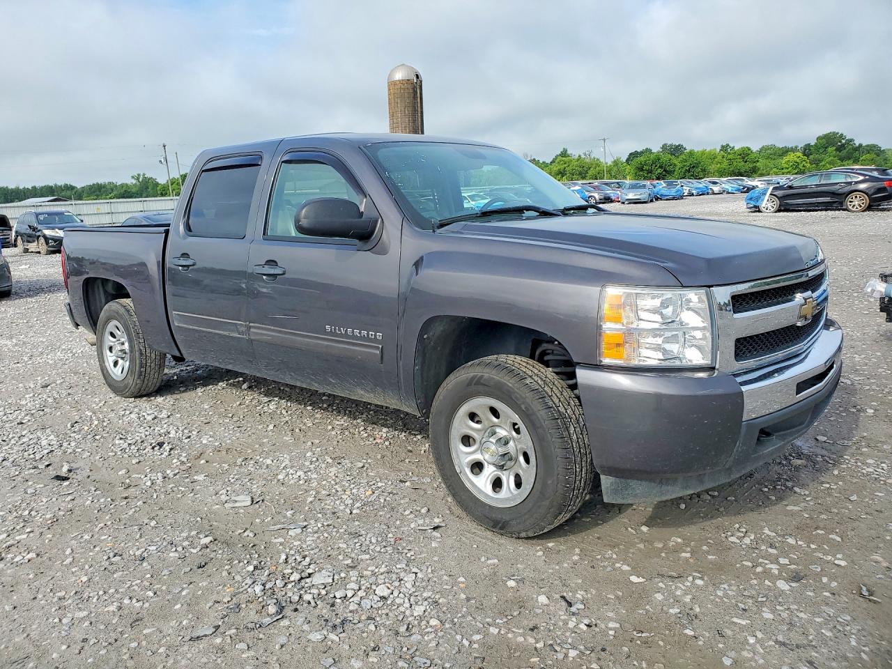 Chevrolet Silverado C1500 Lt