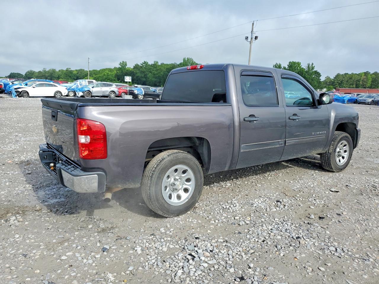 Chevrolet Silverado C1500 Lt
