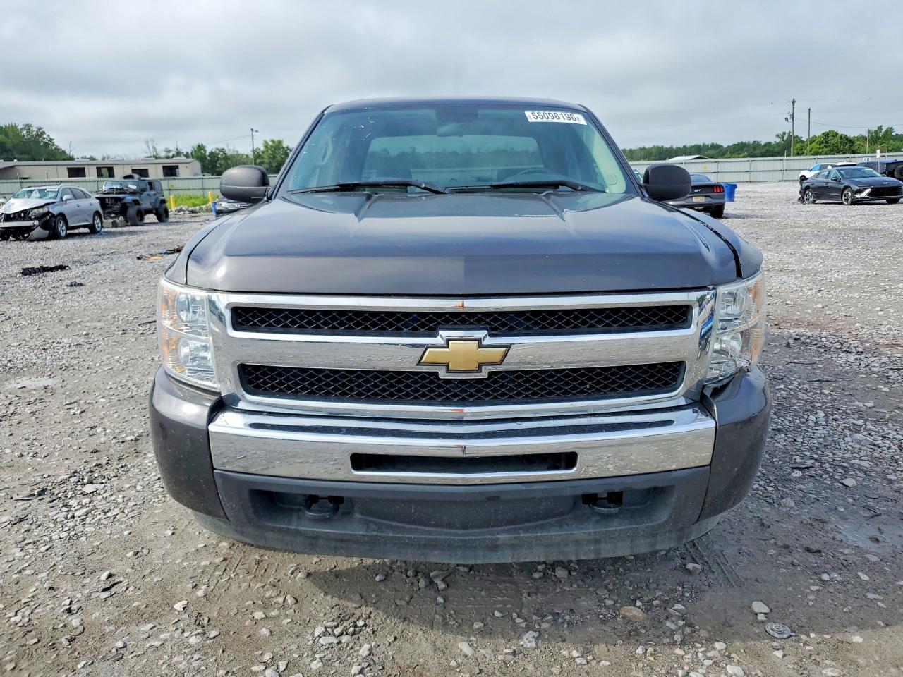 Chevrolet Silverado C1500 Lt