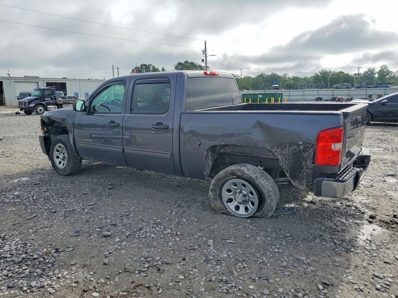 Chevrolet Silverado C1500 Lt