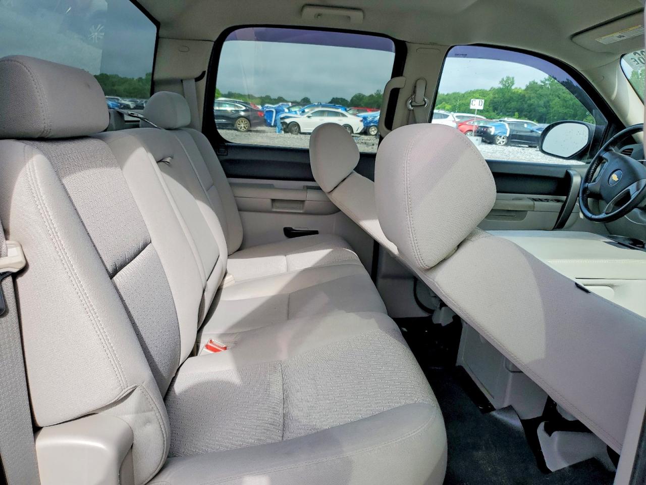 Chevrolet Silverado C1500 Lt