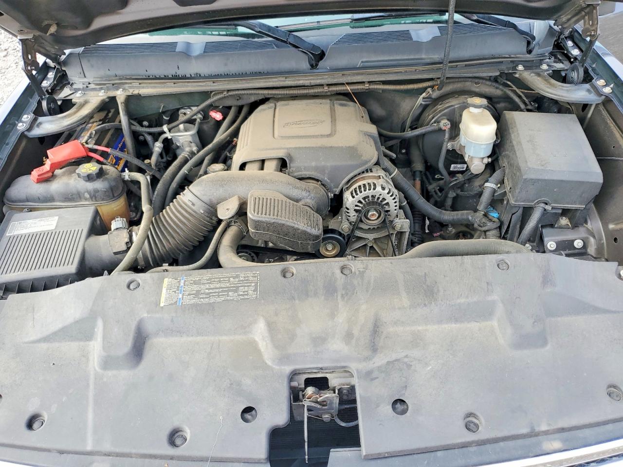 Chevrolet Silverado C1500 Lt