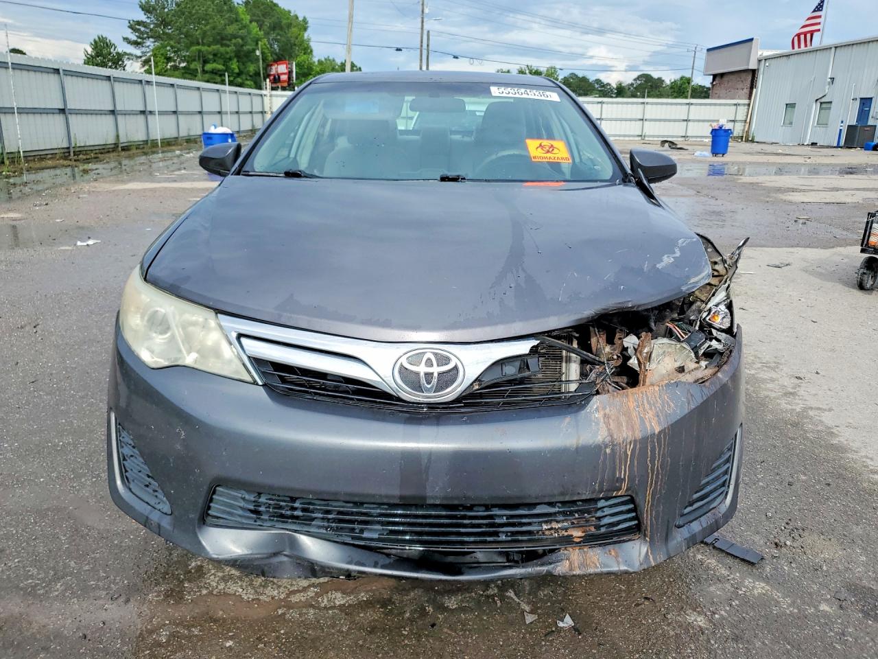 Toyota Camry Le