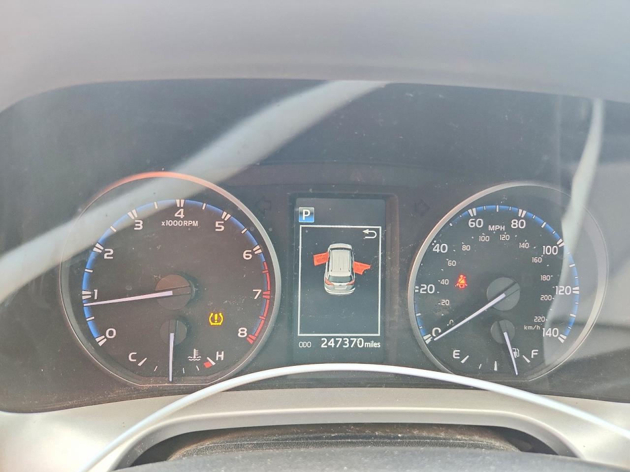 Toyota RAV4 Xle