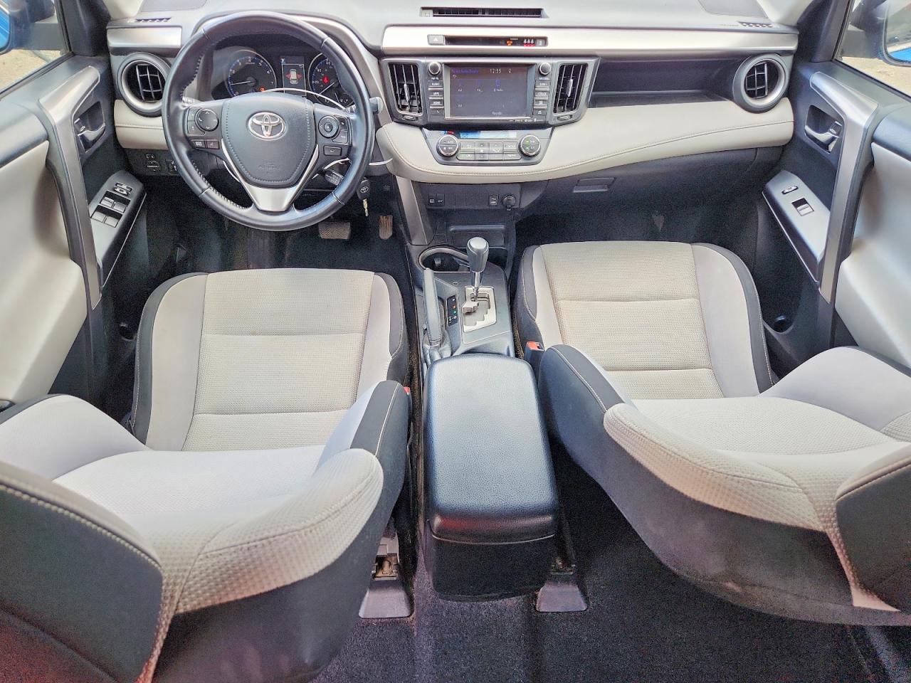 Toyota RAV4 Xle
