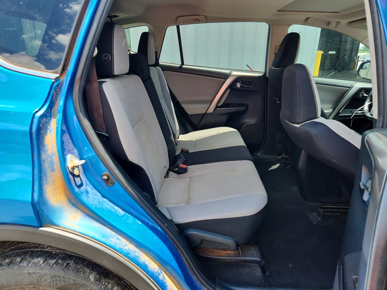 Toyota RAV4 Xle