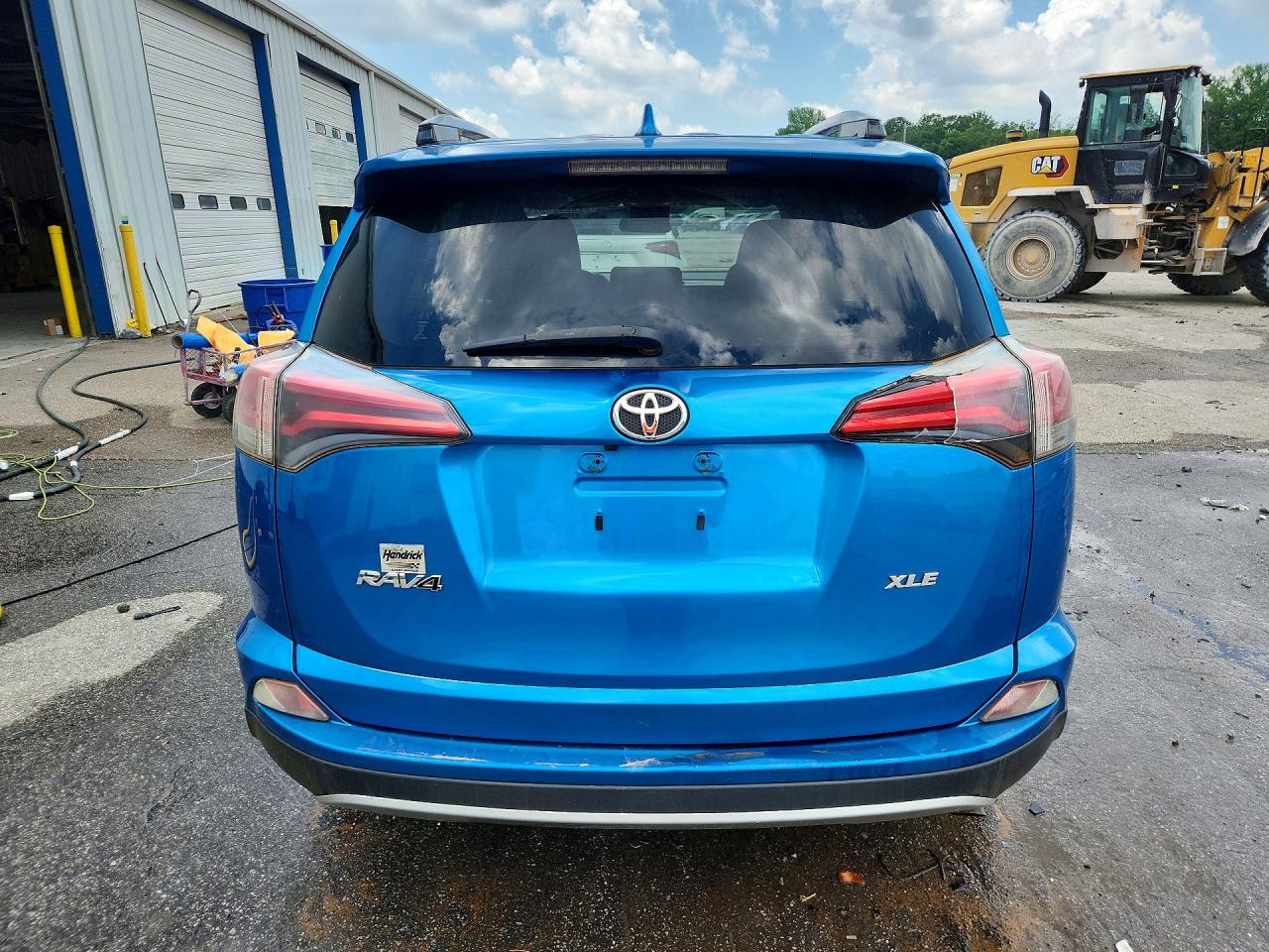 Toyota RAV4 Xle