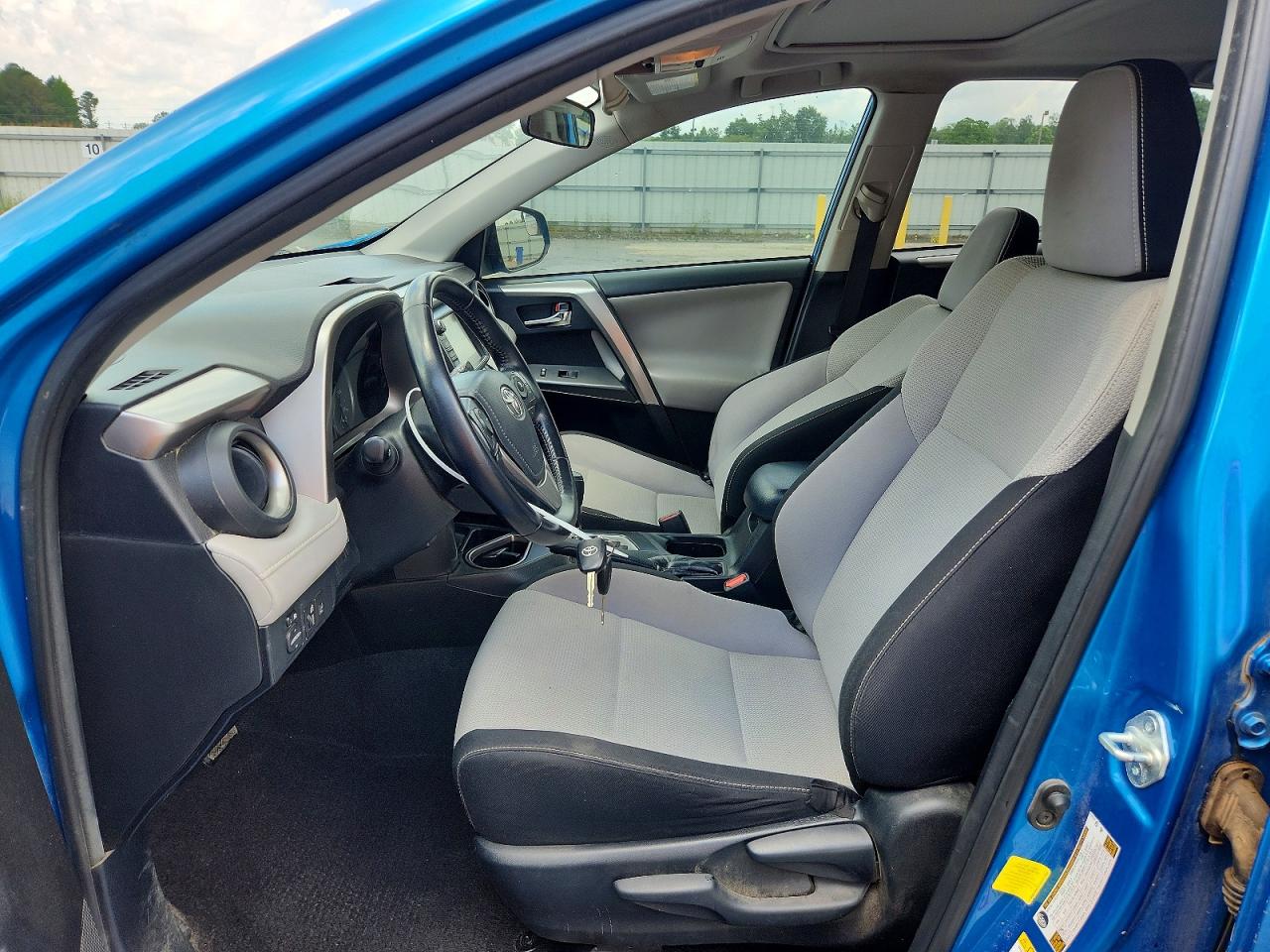 Toyota RAV4 Xle