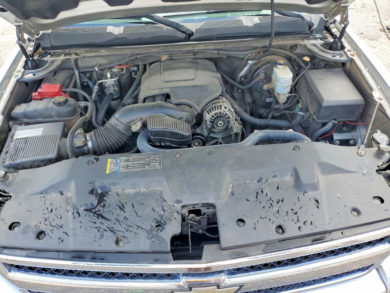Chevrolet Silverado C1500 Lt