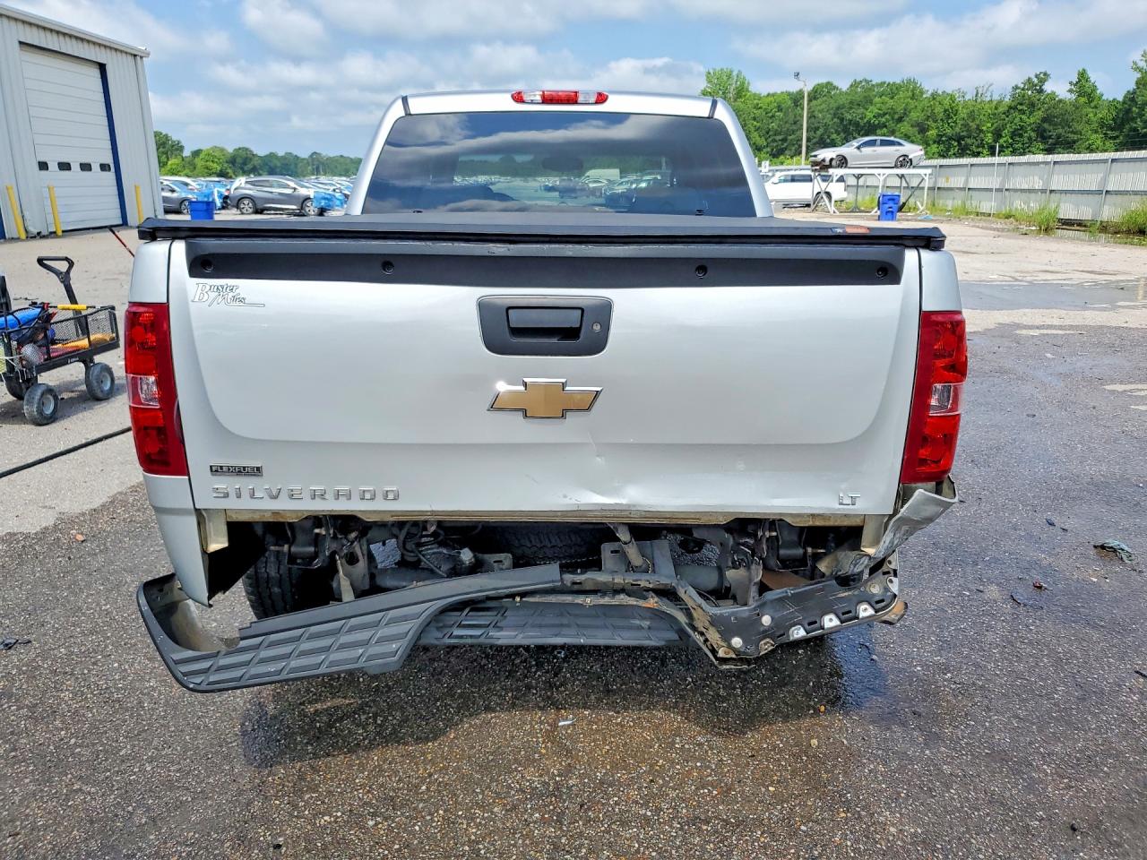 Chevrolet Silverado C1500 Lt