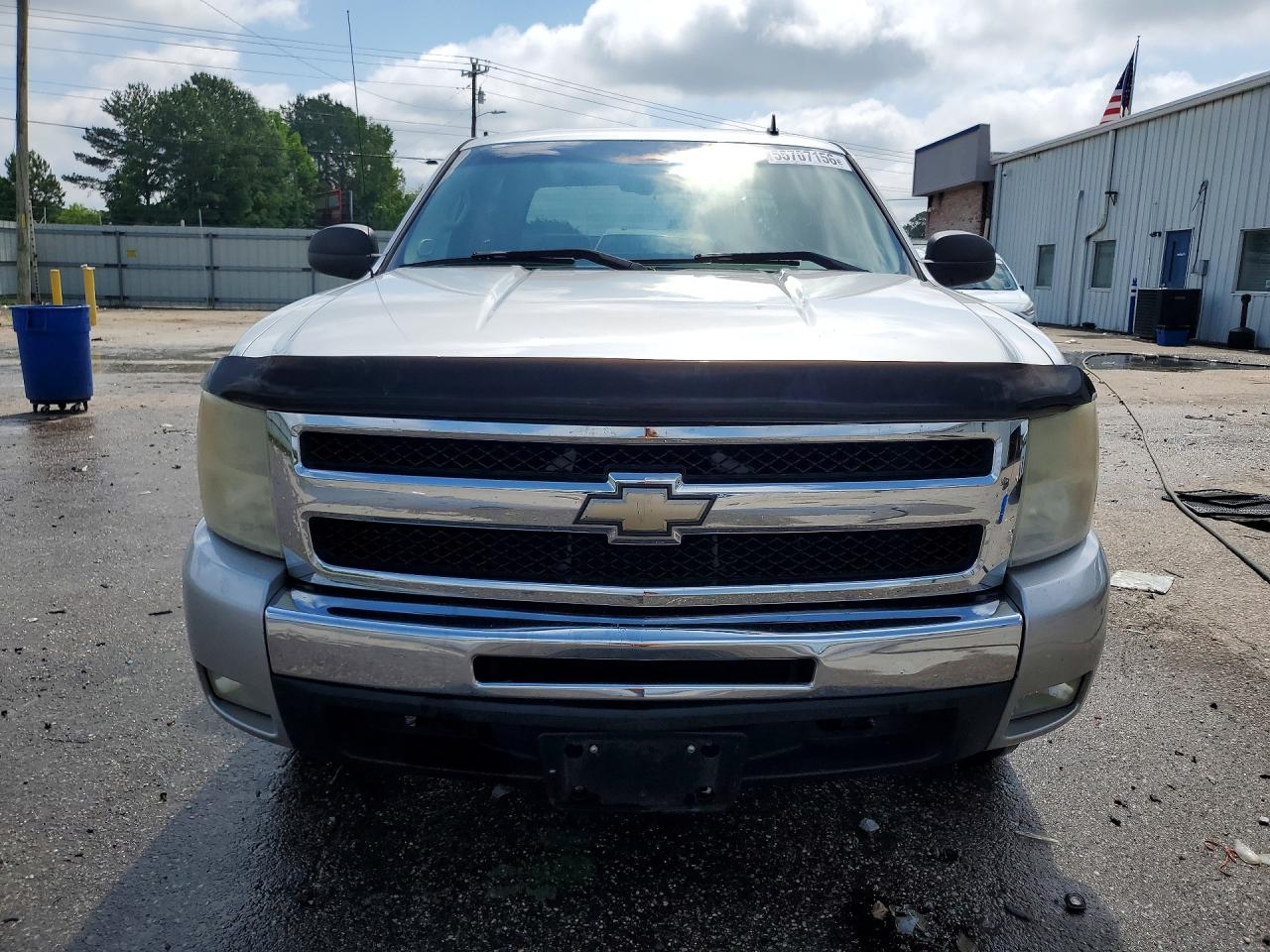 Chevrolet Silverado C1500 Lt
