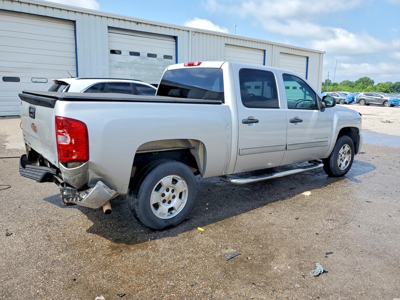 Chevrolet Silverado C1500 Lt