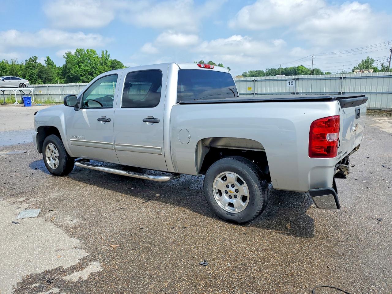 Chevrolet Silverado C1500 Lt