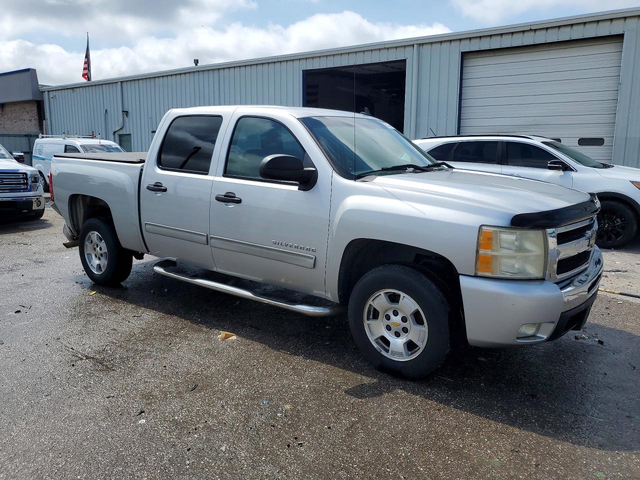 Chevrolet Silverado C1500 Lt