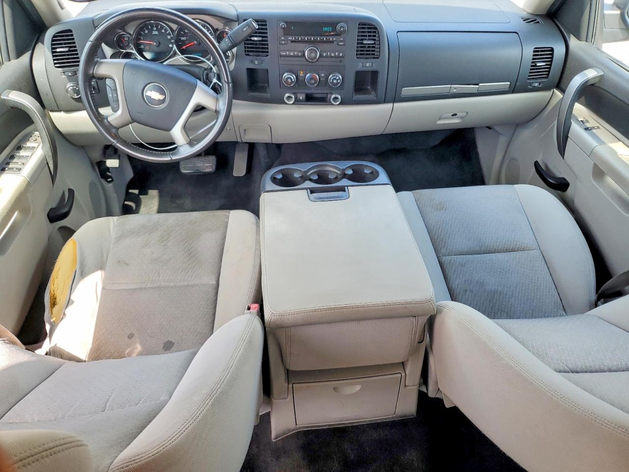 Chevrolet Silverado C1500 Lt