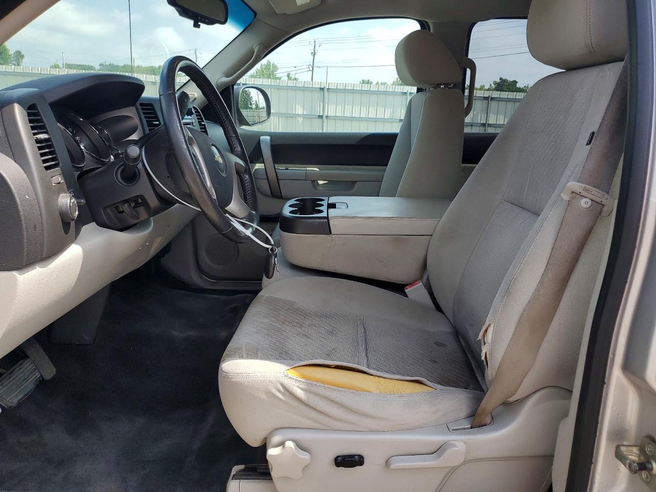 Chevrolet Silverado C1500 Lt