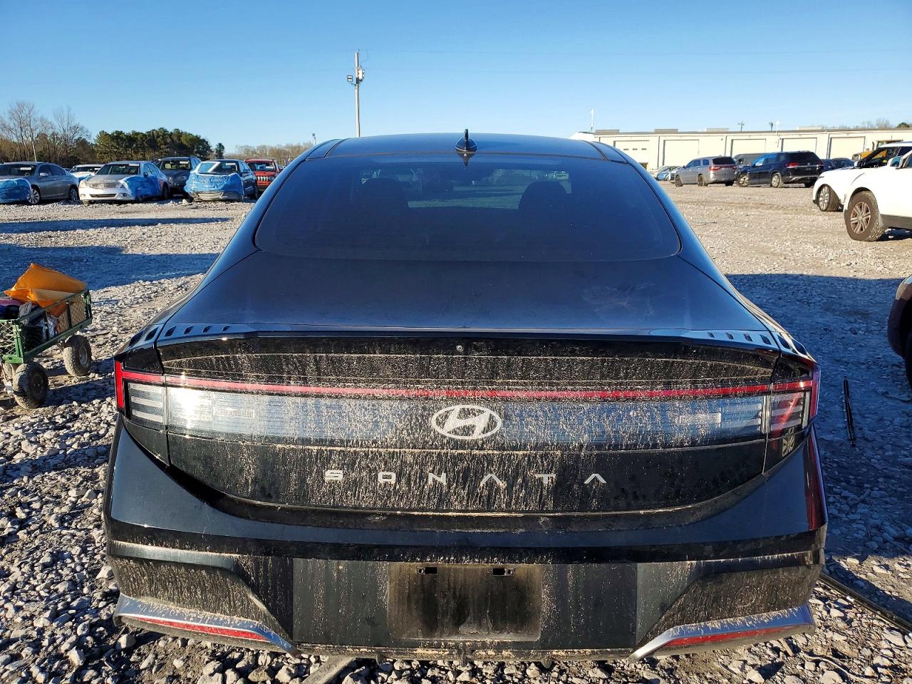 Hyundai SONATA Sel