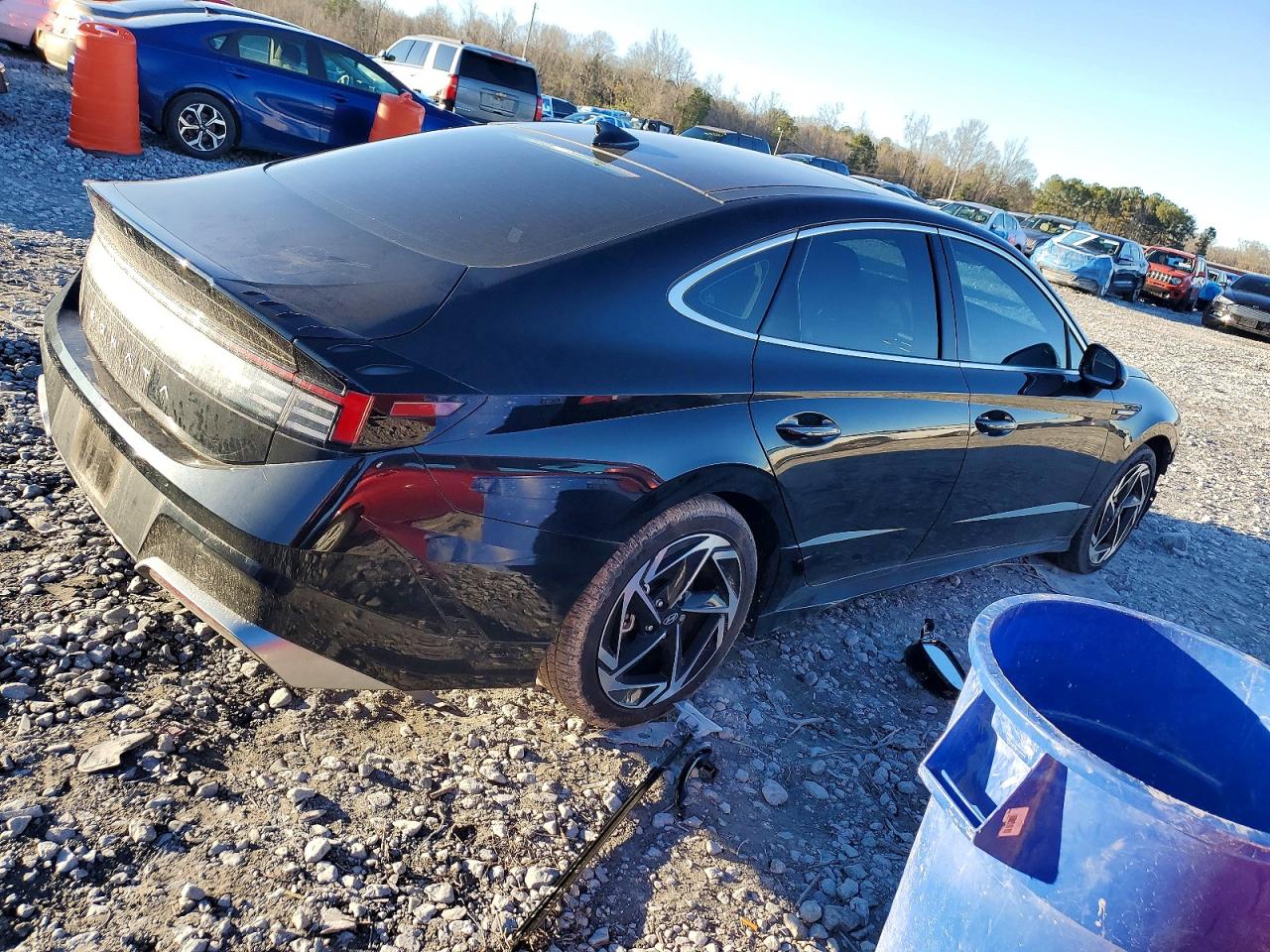 Hyundai SONATA Sel