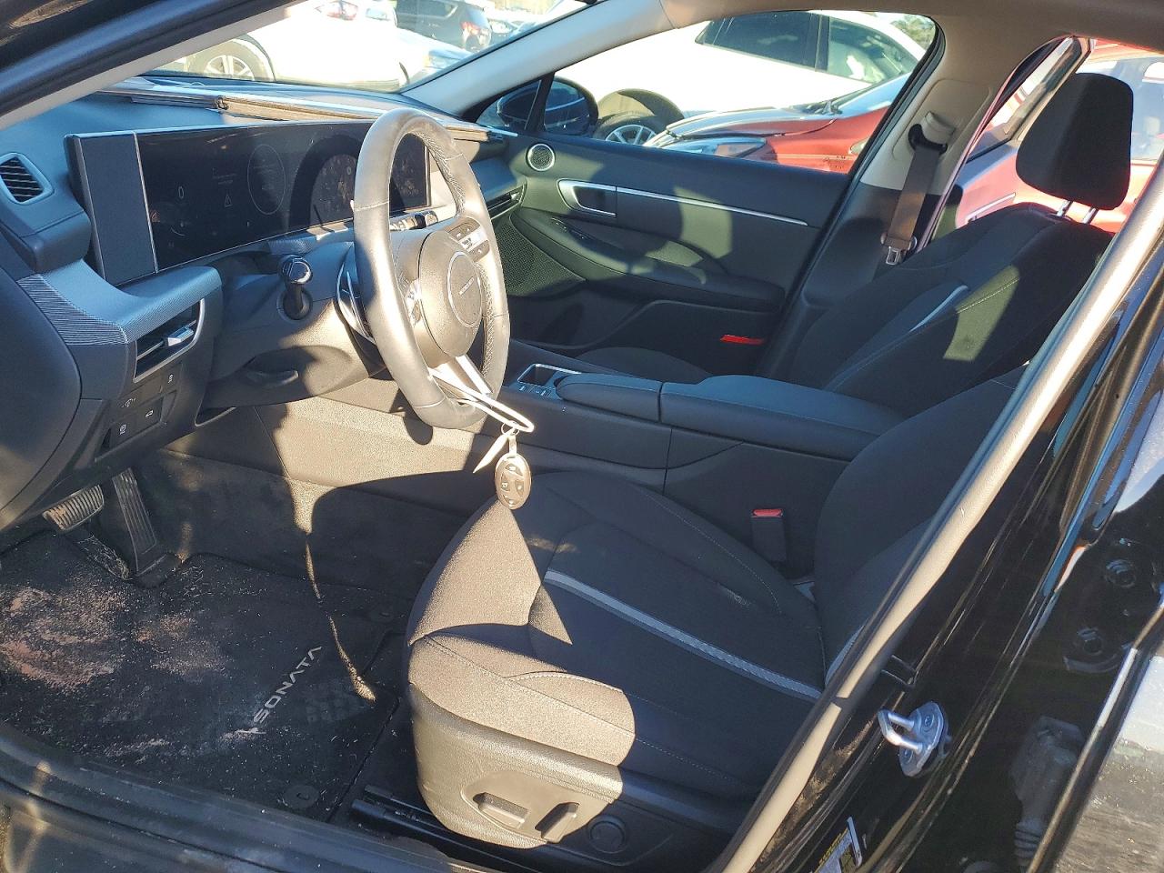 Hyundai SONATA Sel