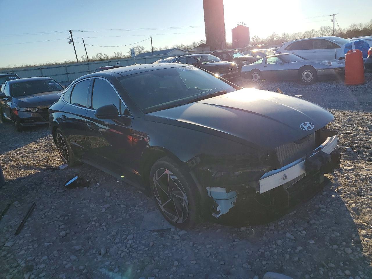 Hyundai SONATA Sel