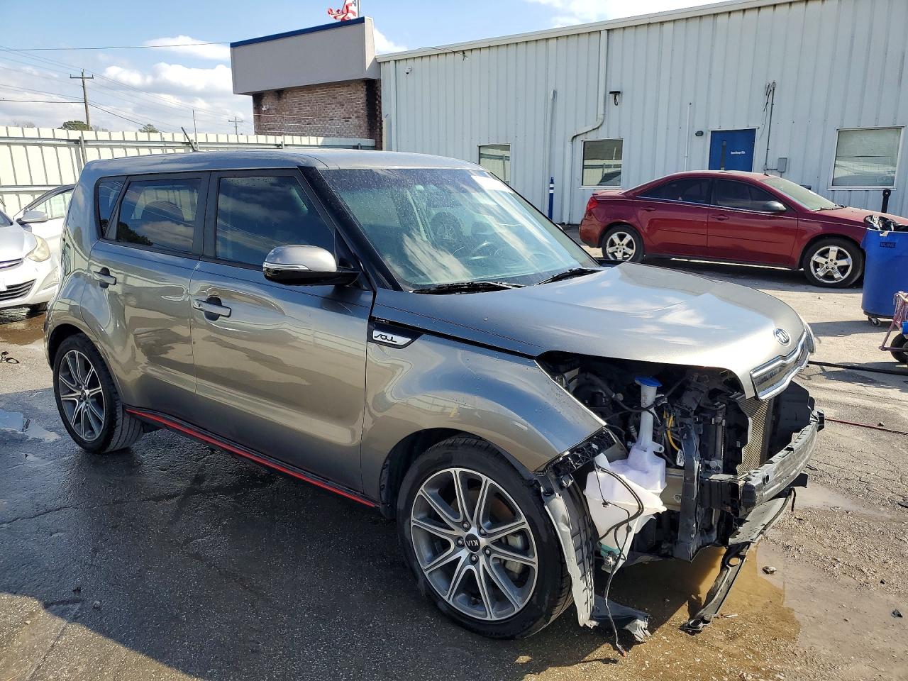 Kia Soul !