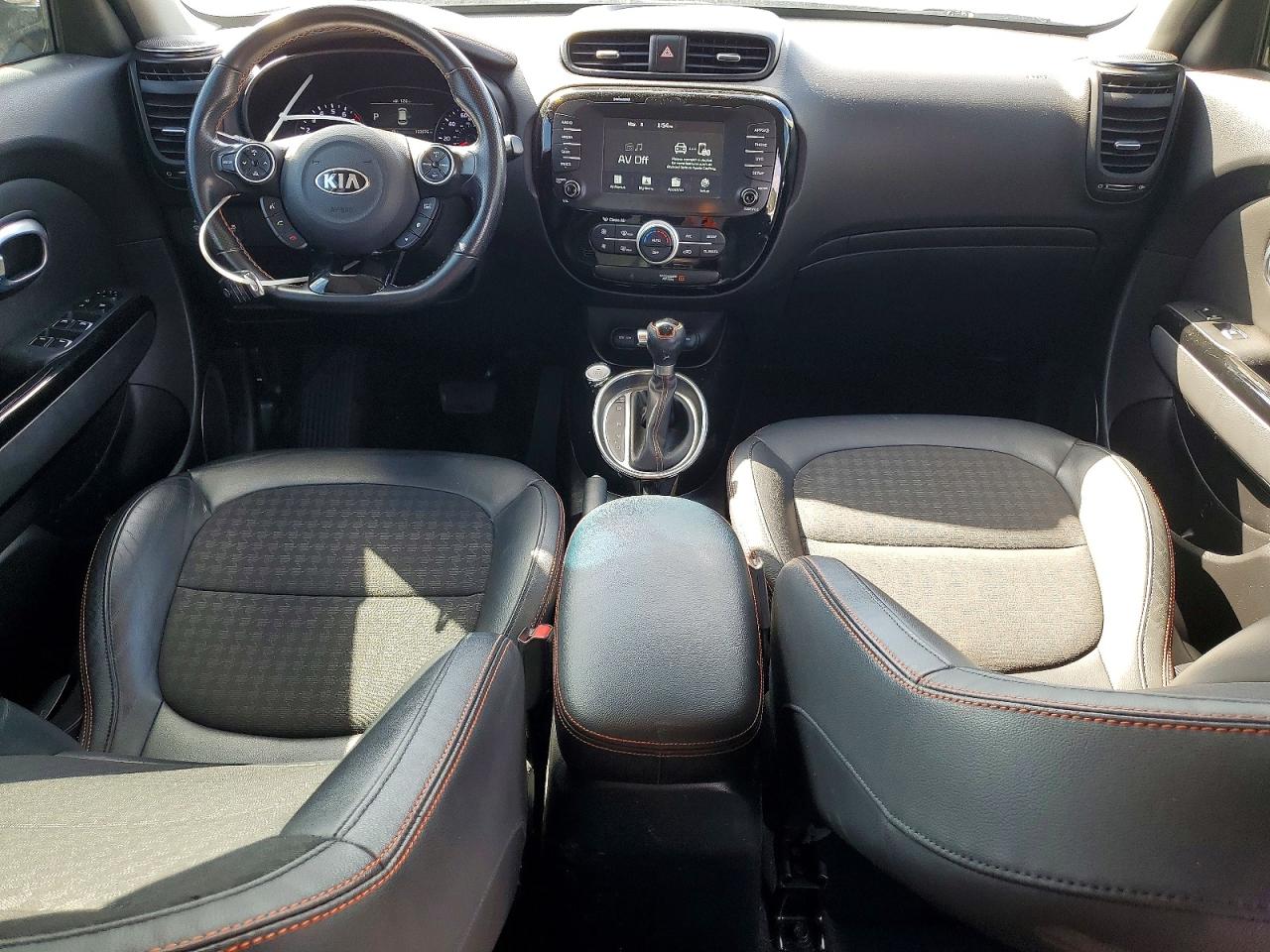 Kia Soul !