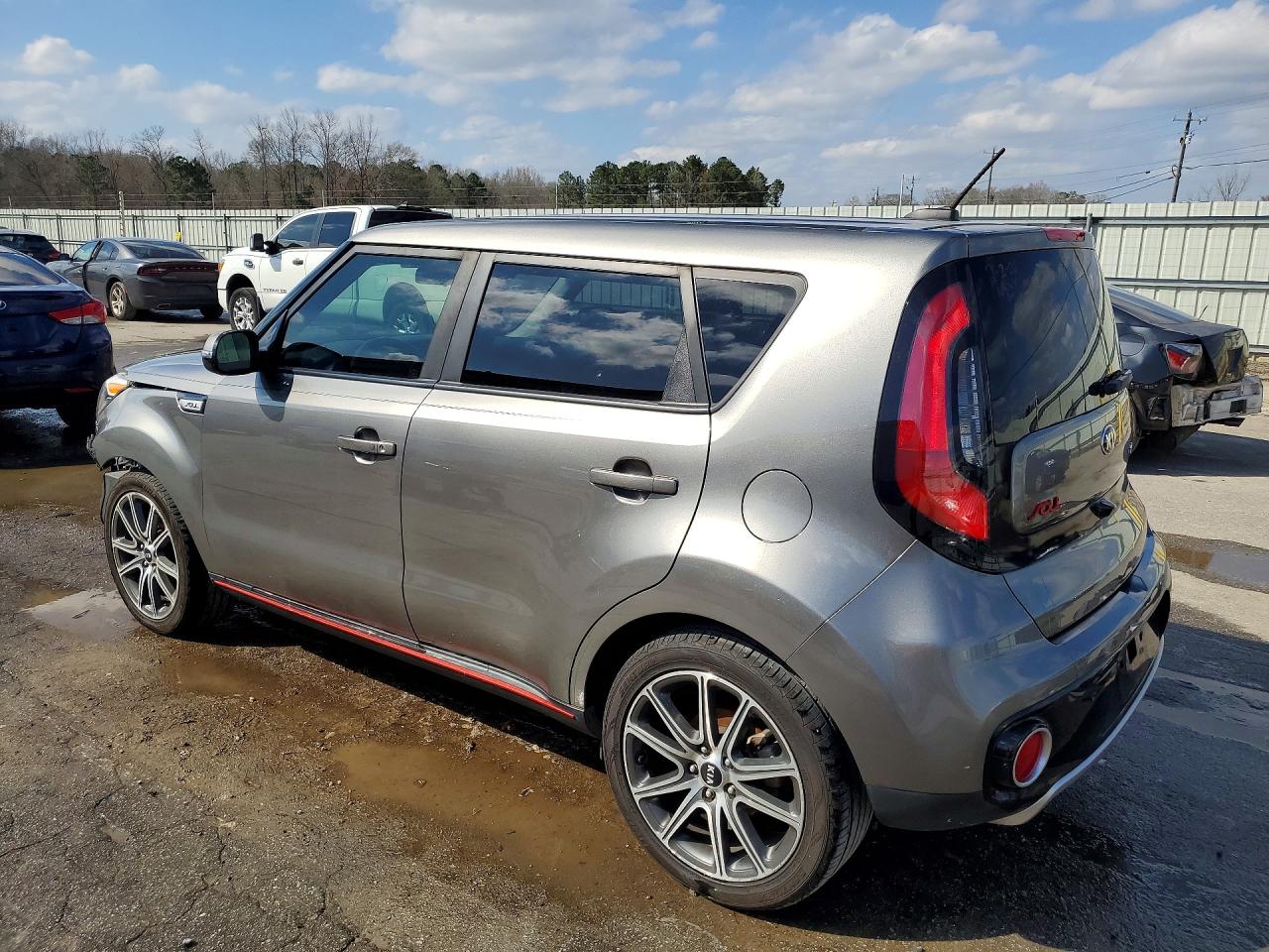 Kia Soul !