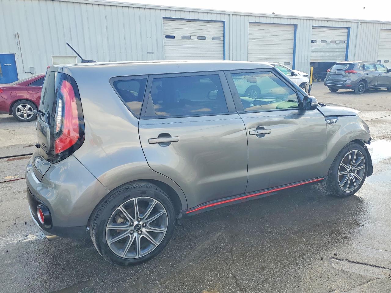 Kia Soul !