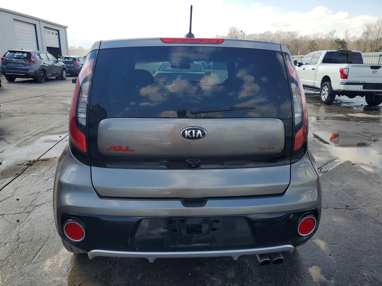 Kia Soul !