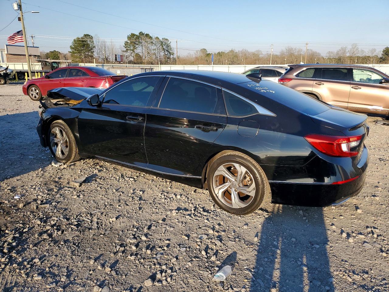 Honda Accord Ex