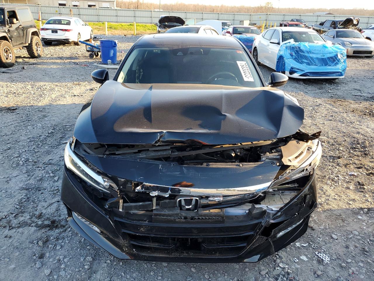 Honda Accord Ex