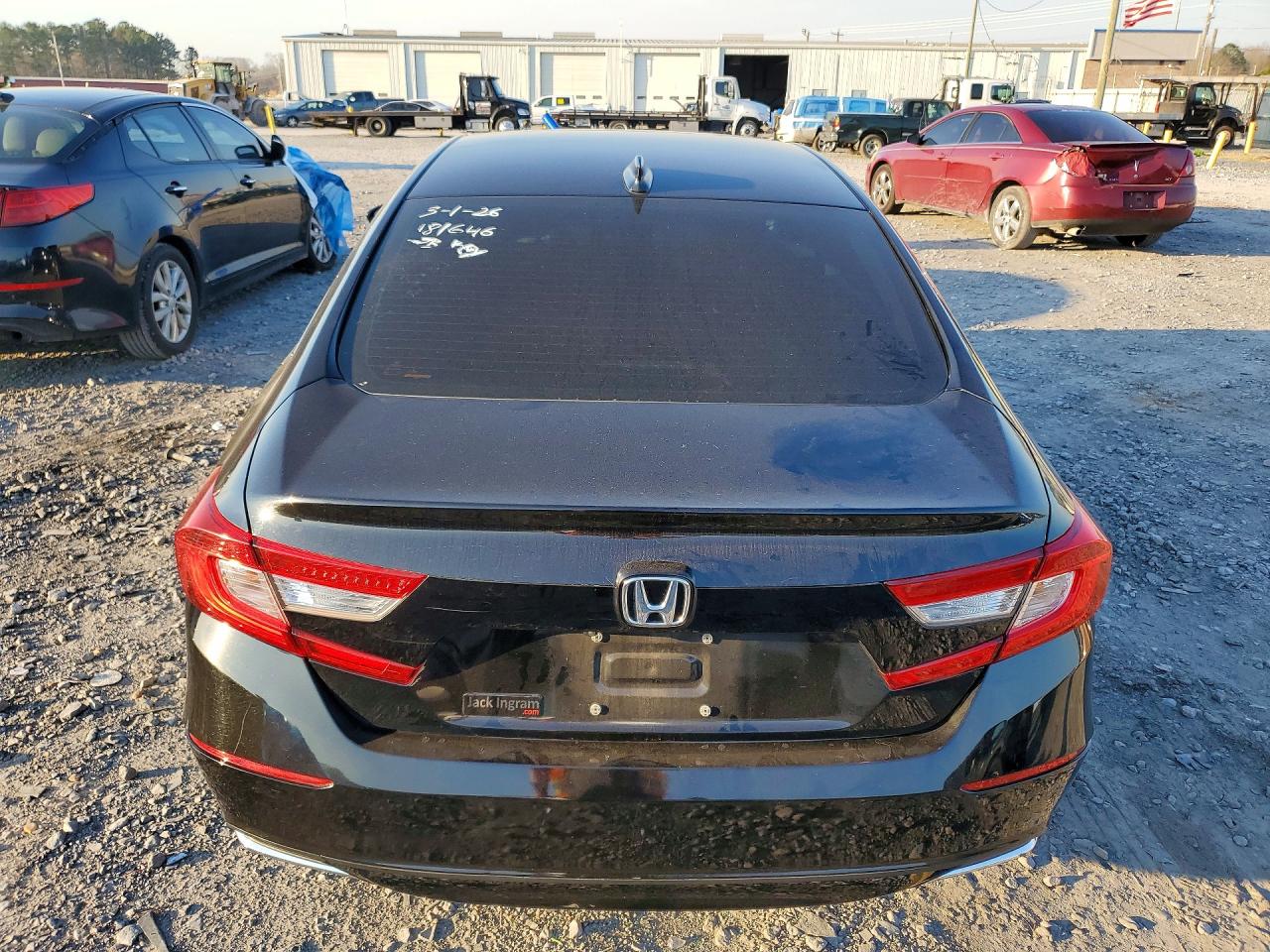 Honda Accord Ex