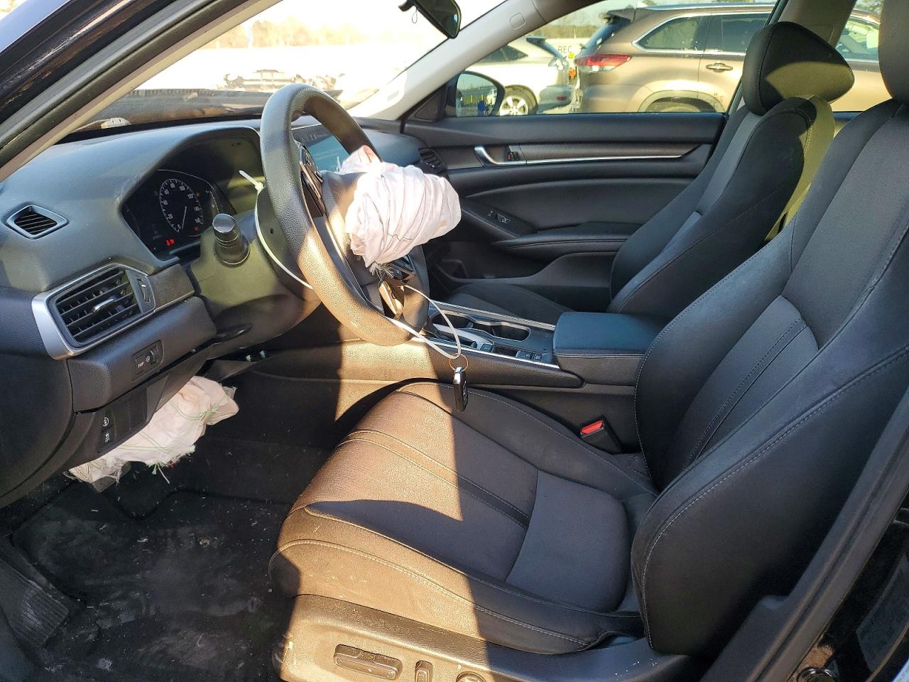 Honda Accord Ex