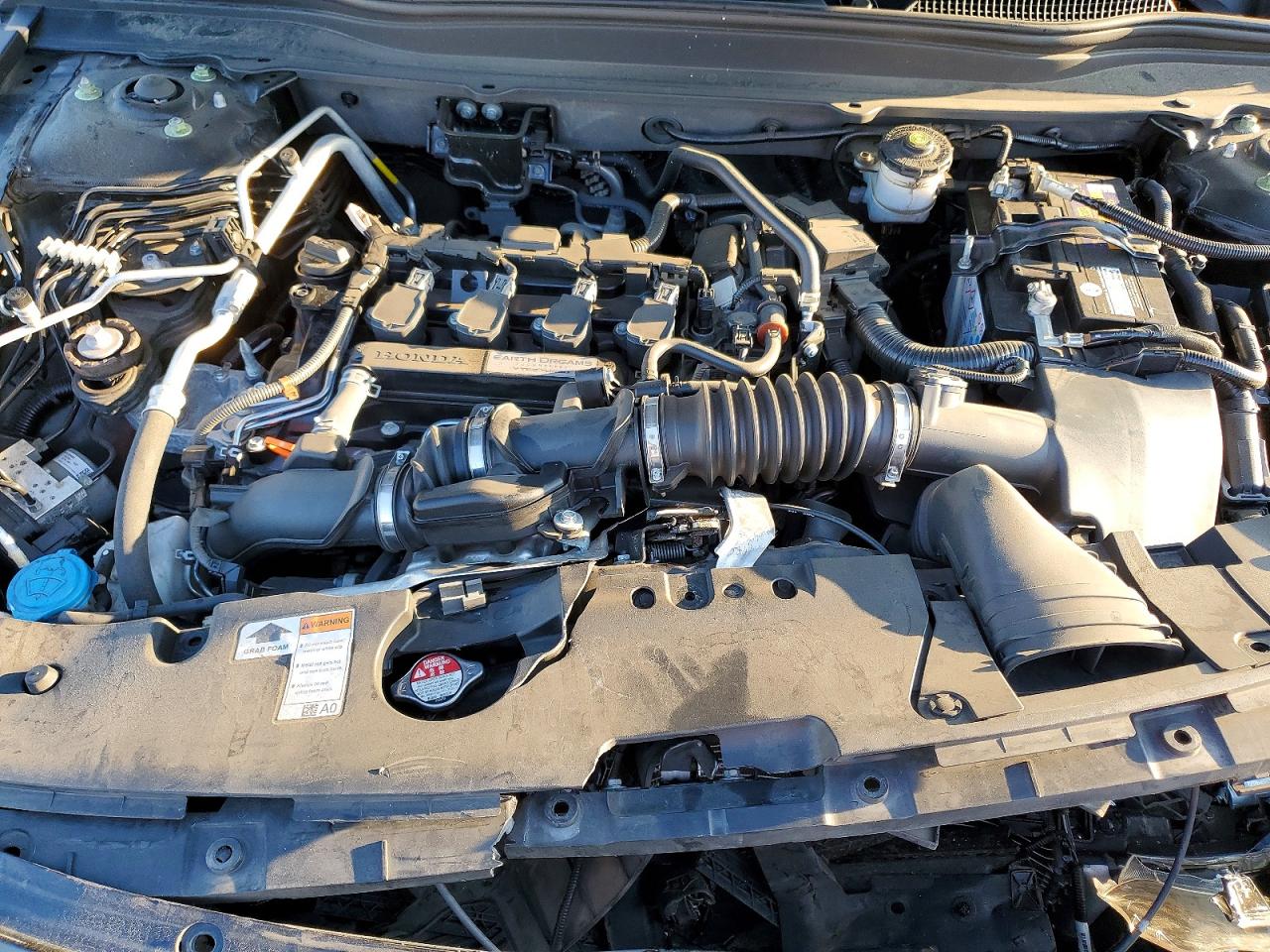 Honda Accord Ex