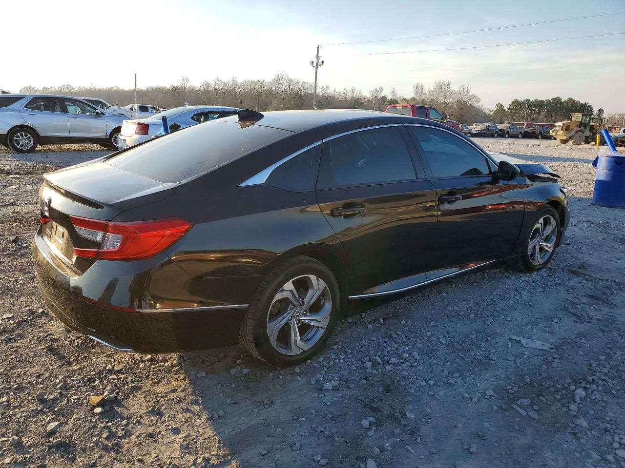 Honda Accord Ex