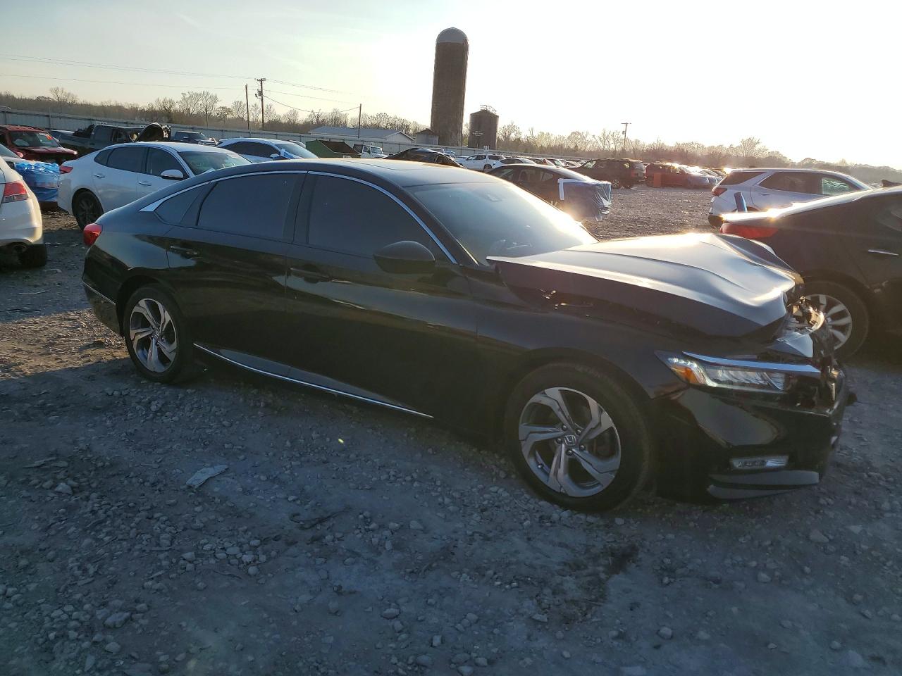 Honda Accord Ex