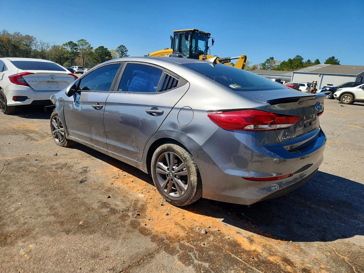 Hyundai ELANTRA Sel