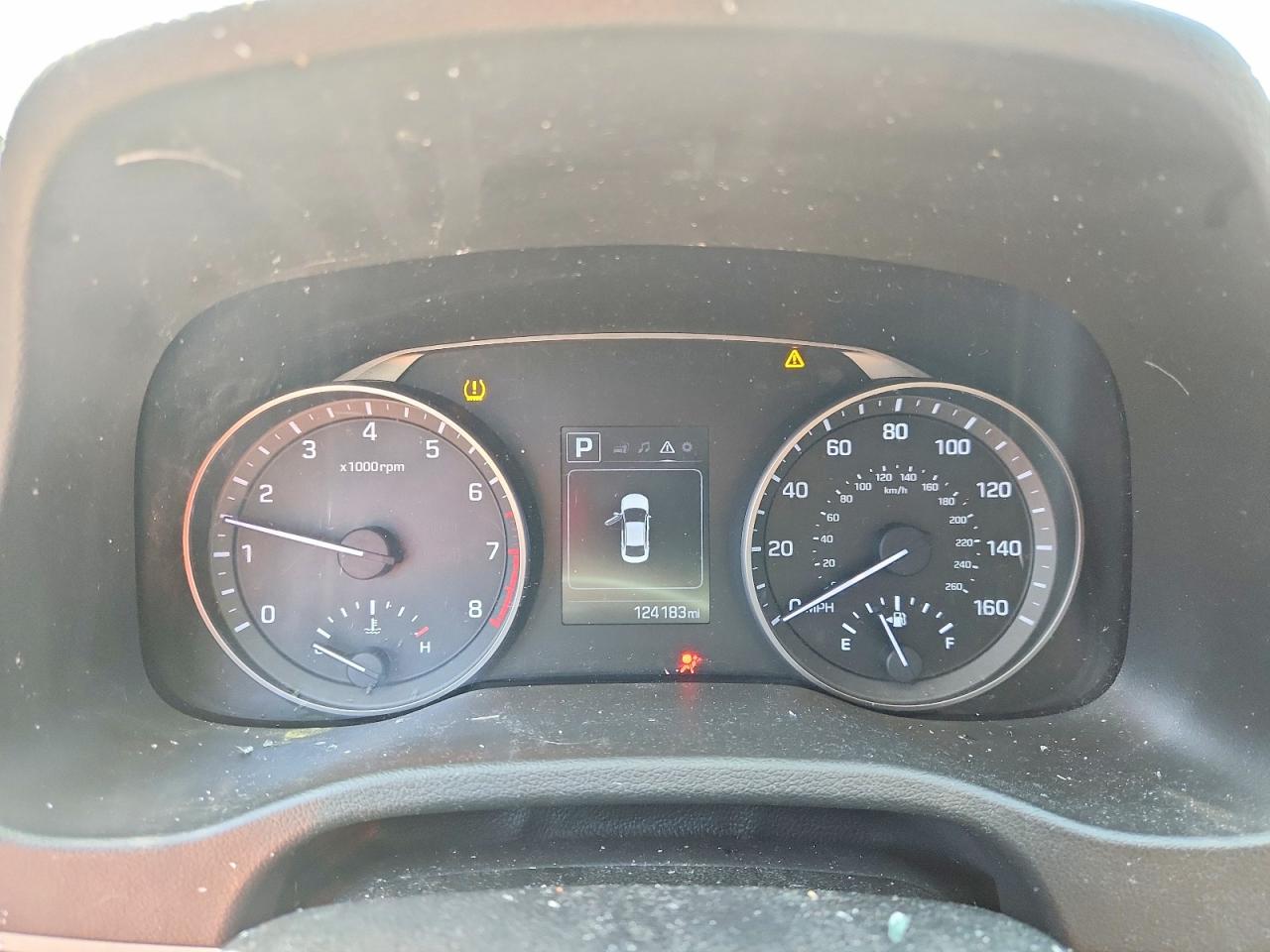 Hyundai ELANTRA Sel