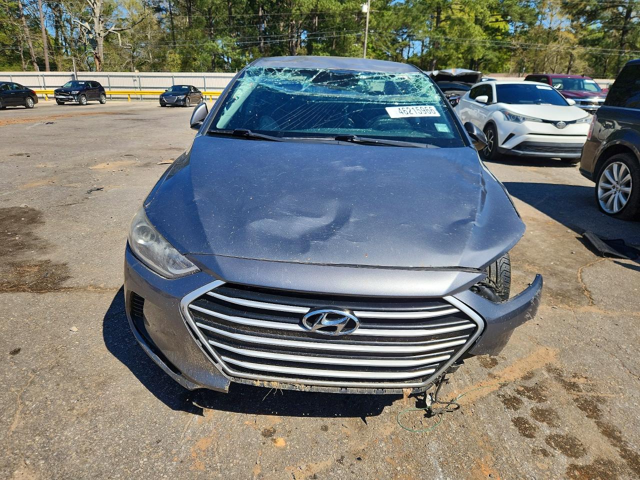 Hyundai ELANTRA Sel