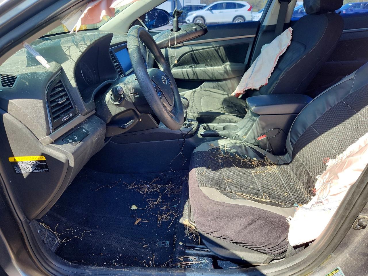 Hyundai ELANTRA Sel