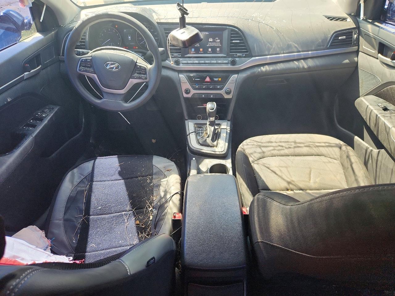Hyundai ELANTRA Sel
