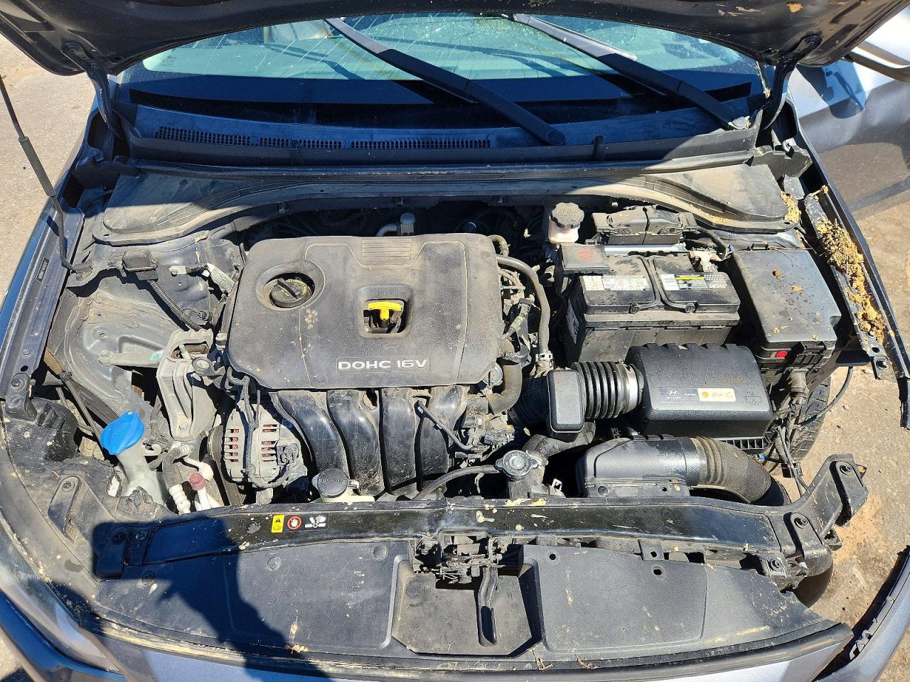 Hyundai ELANTRA Sel