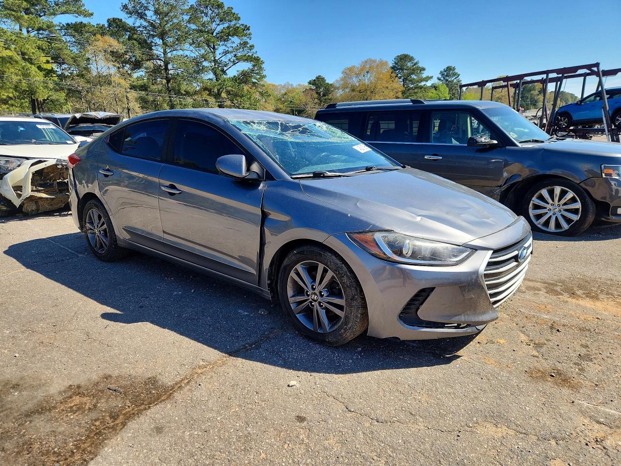 Hyundai ELANTRA Sel