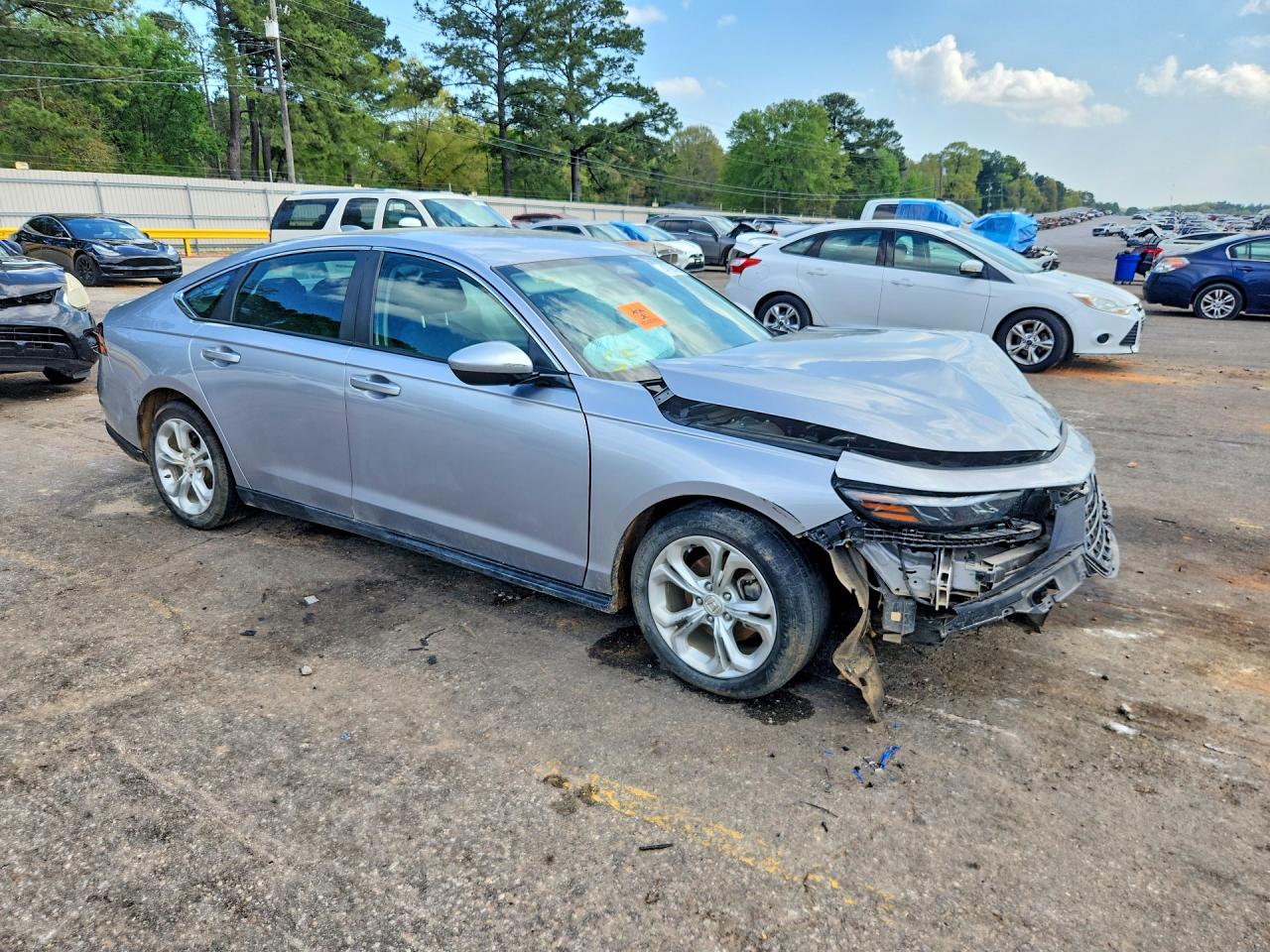 Honda Accord Lx