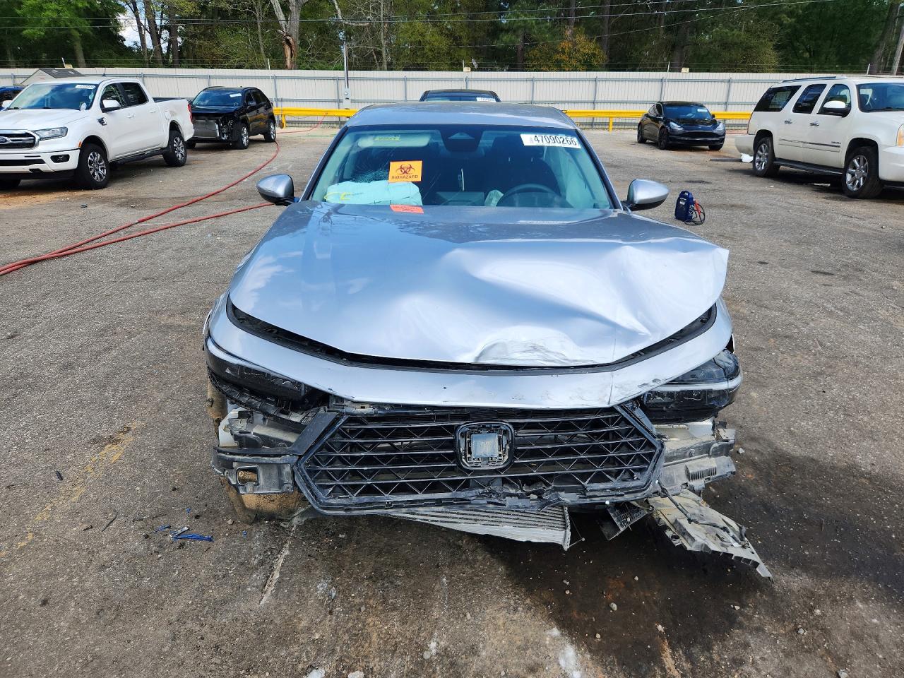 Honda Accord Lx