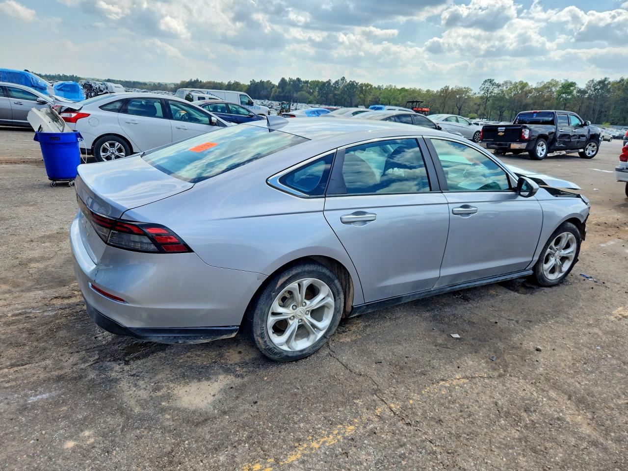 Honda Accord Lx