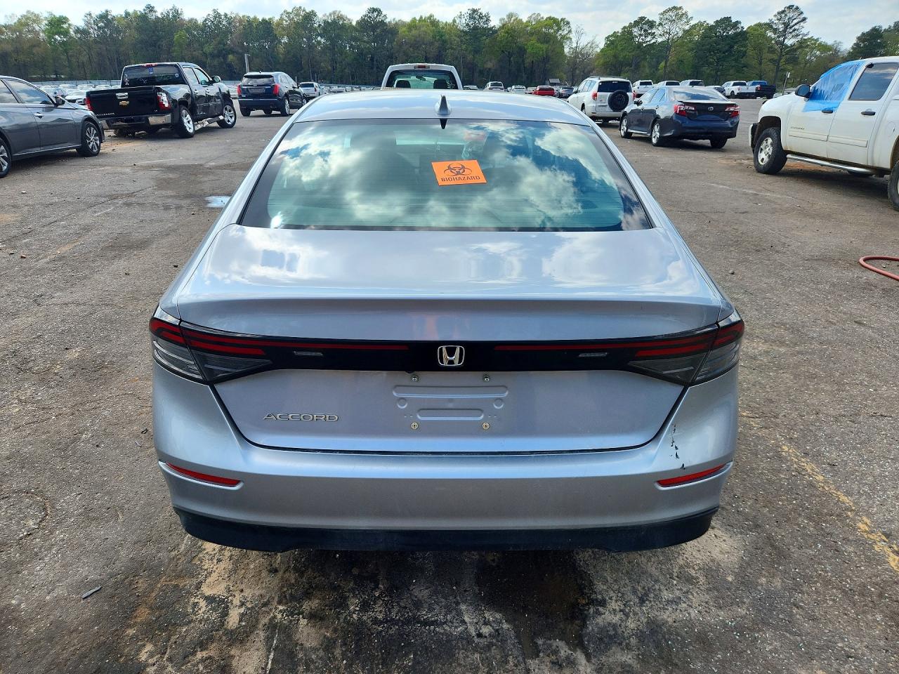 Honda Accord Lx